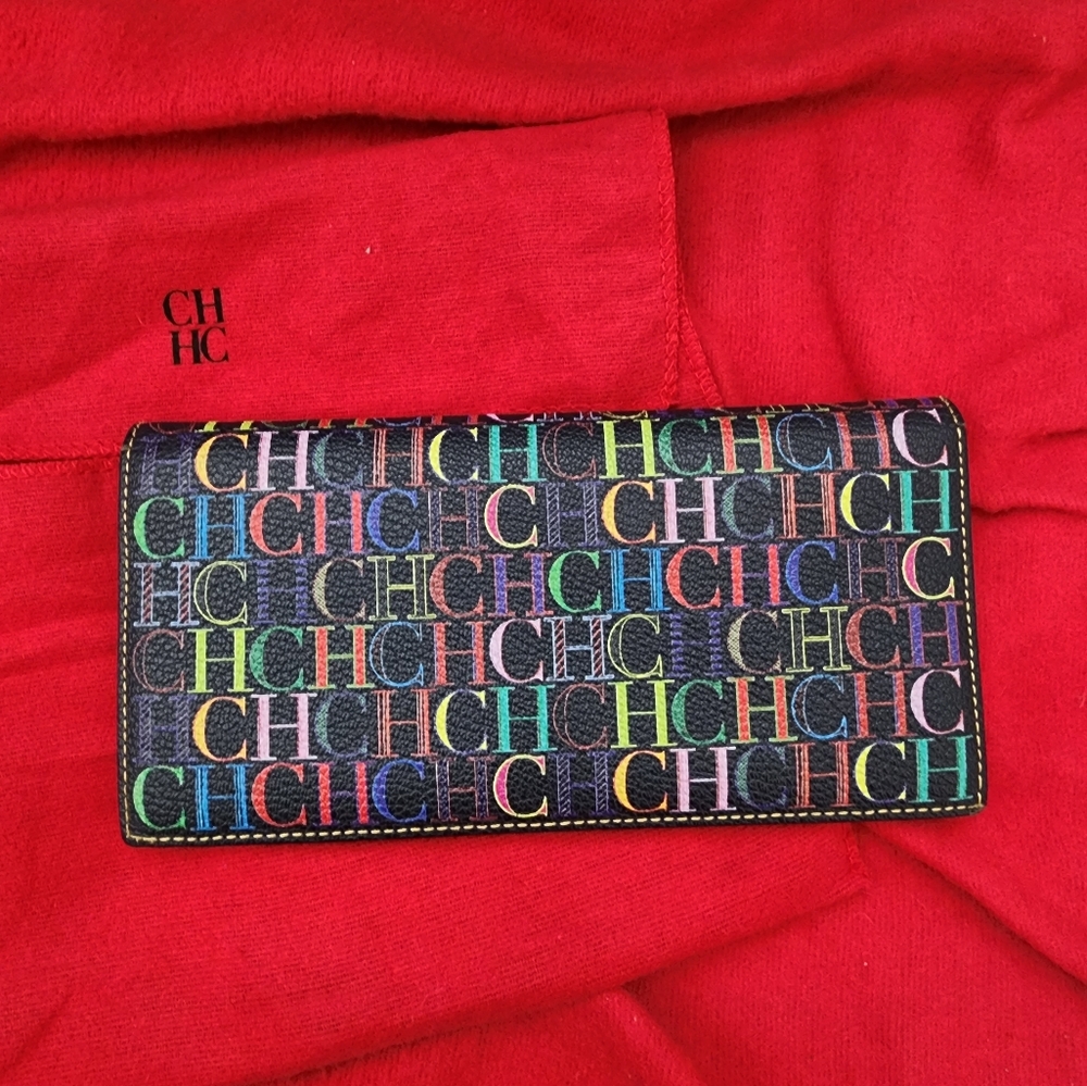 CH Carolina Herrera wallet